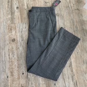 Rag & Bone Tapered Wool Trousers